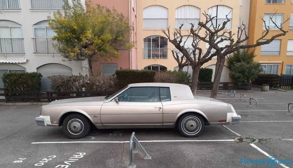 Buick Rivièra coupé V8 5L7