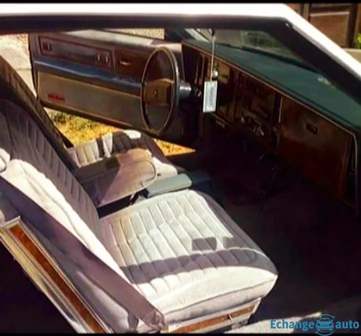 Buick Rivièra coupé V8 5L7