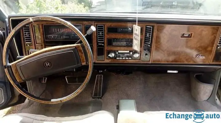 Buick Rivièra coupé V8 5L7