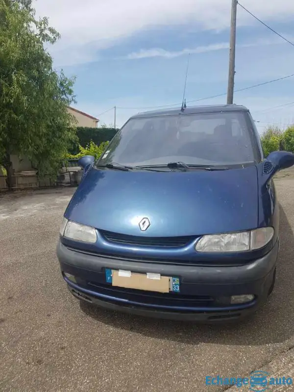 RENAULT ESPACE 3   2.2DT   7 PLACES