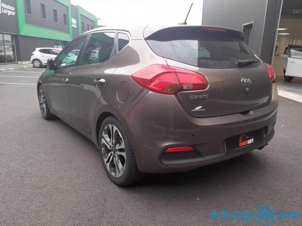 Kia Cee'd Premium 1.6 GDI 135 ch - GARANTIE 6 MOIS