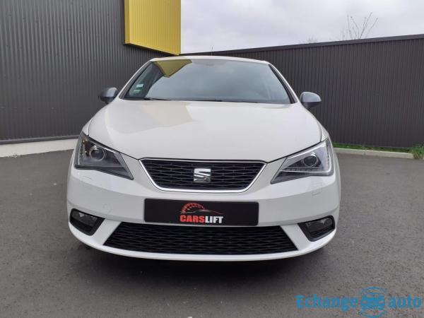Seat Ibiza Connect 1.2 TSI 90 ch - GARANTIE 6 MOIS