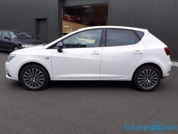 Seat Ibiza Connect 1.2 TSI 90 ch - GARANTIE 6 MOIS
