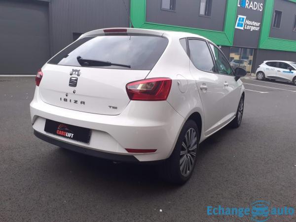 Seat Ibiza Connect 1.2 TSI 90 ch - GARANTIE 6 MOIS