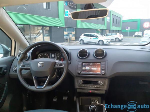Seat Ibiza Connect 1.2 TSI 90 ch - GARANTIE 6 MOIS