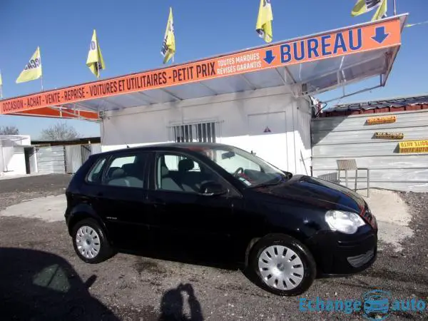 Volkswagen Polo IV Restylée 1.4 TDi - Bien entretenue