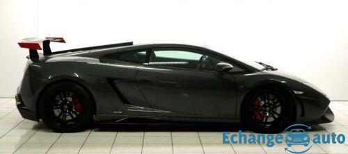Lamborghini Gallardo LP570-4 E-Gear