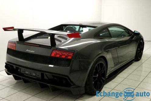 Lamborghini Gallardo LP570-4 E-Gear