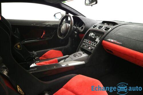 Lamborghini Gallardo LP570-4 E-Gear