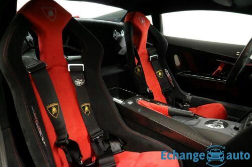 Lamborghini Gallardo LP570-4 E-Gear