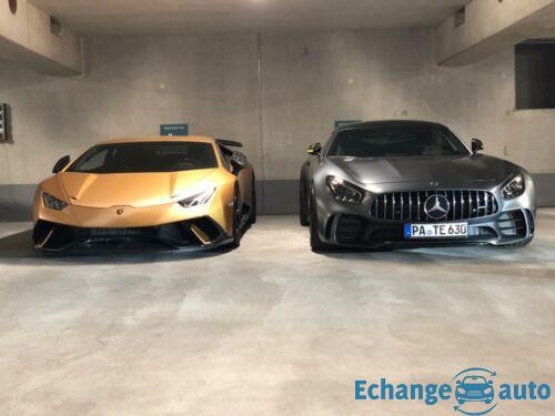 Lamborghini Huracan LP 640-4 Performante