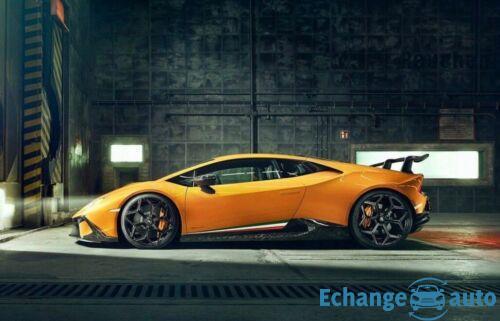 Lamborghini Huracan LP 640-4 Performante