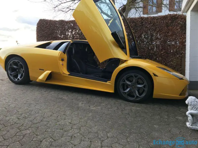 Lamborghini Murciélago
