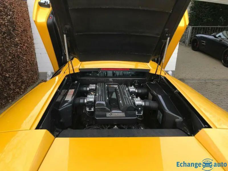 Lamborghini Murciélago