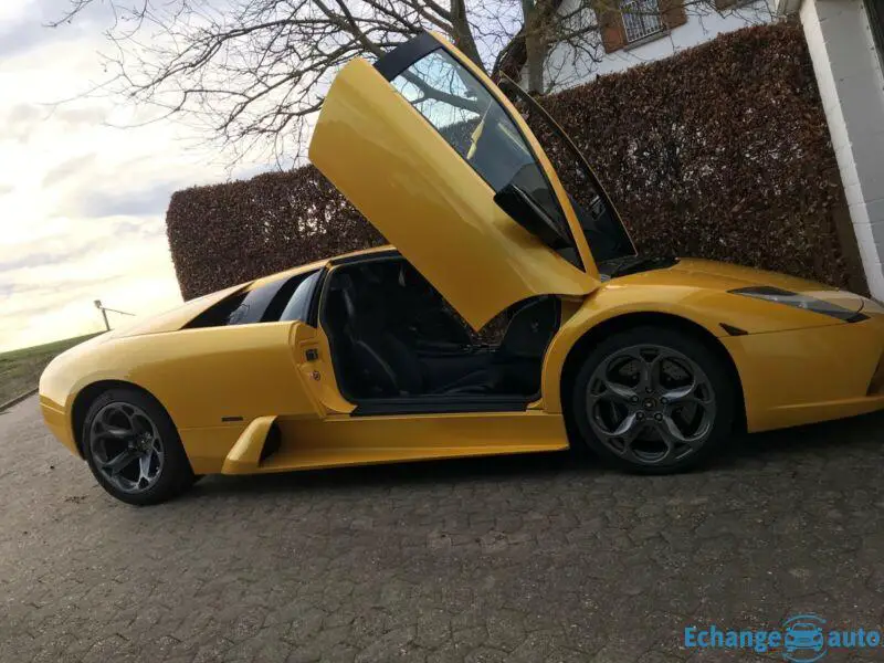 Lamborghini Murciélago