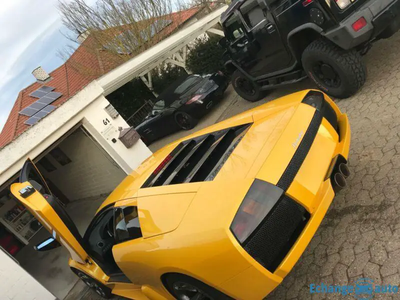 Lamborghini Murciélago