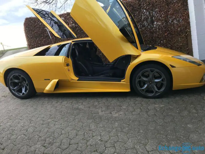 Lamborghini Murciélago