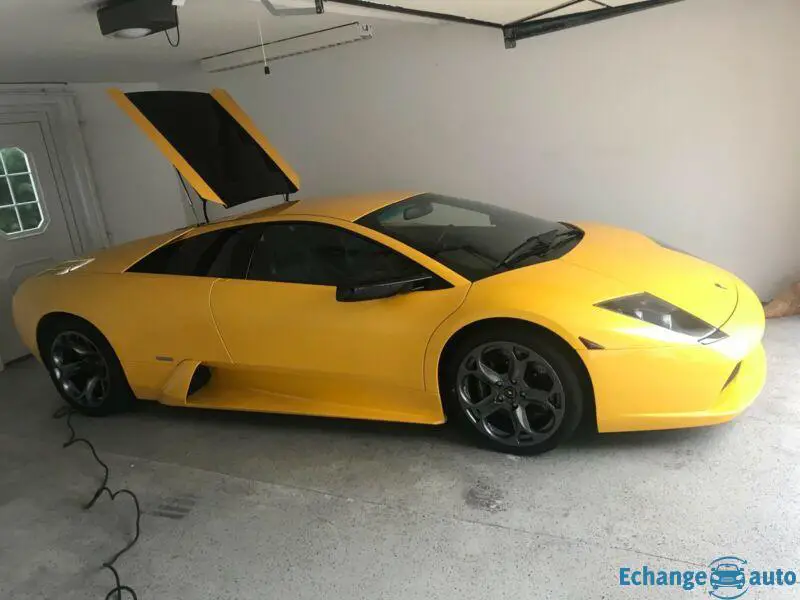Lamborghini Murciélago
