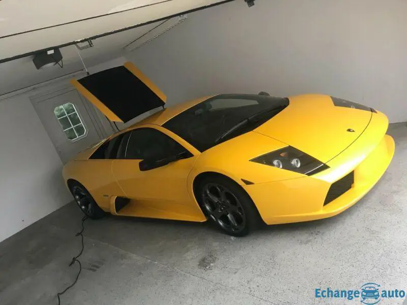Lamborghini Murciélago
