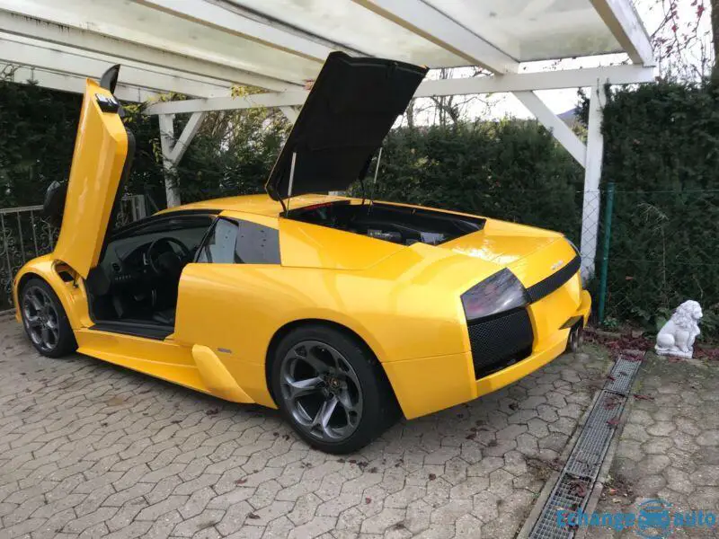 Lamborghini Murciélago