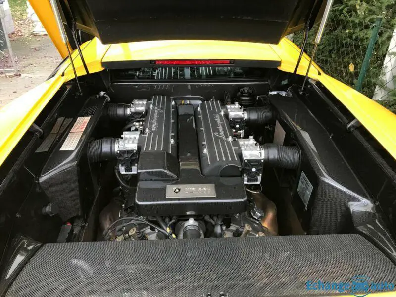 Lamborghini Murciélago