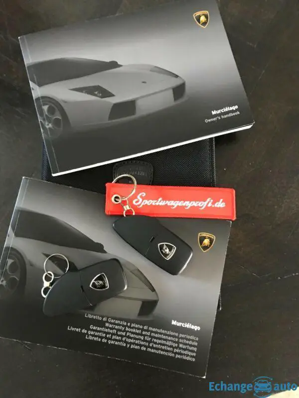 Lamborghini Murciélago