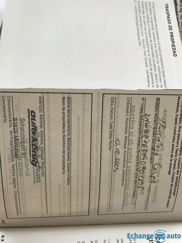 Lamborghini Murciélago