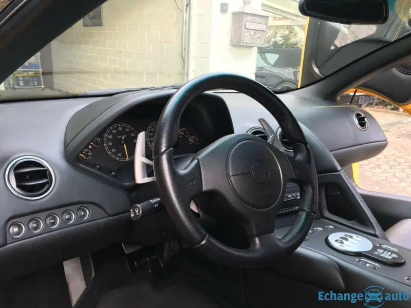 Lamborghini Murciélago