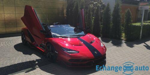 Lamborghini CENTENARIO SPYDER