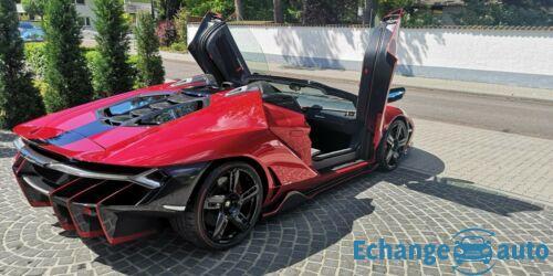 Lamborghini CENTENARIO SPYDER