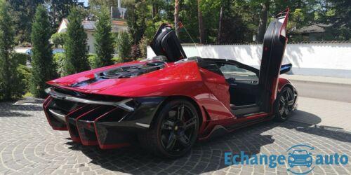 Lamborghini CENTENARIO SPYDER