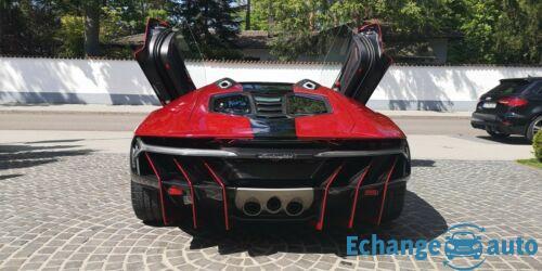 Lamborghini CENTENARIO SPYDER