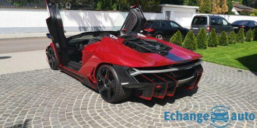 Lamborghini CENTENARIO SPYDER