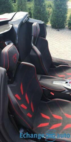 Lamborghini CENTENARIO SPYDER