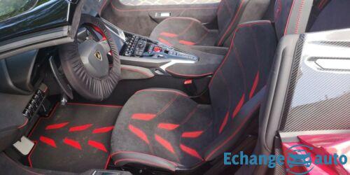 Lamborghini CENTENARIO SPYDER