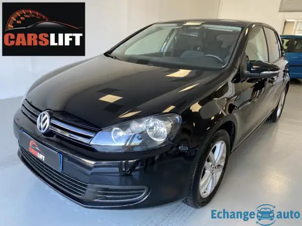 Volkswagen Golf VI 1.4 TSi 122 GARANTIE 6 MOIS