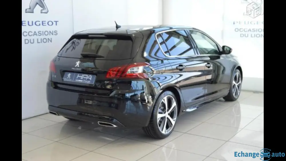 PEUGEOT 308 GT S&S 180 EAT6
