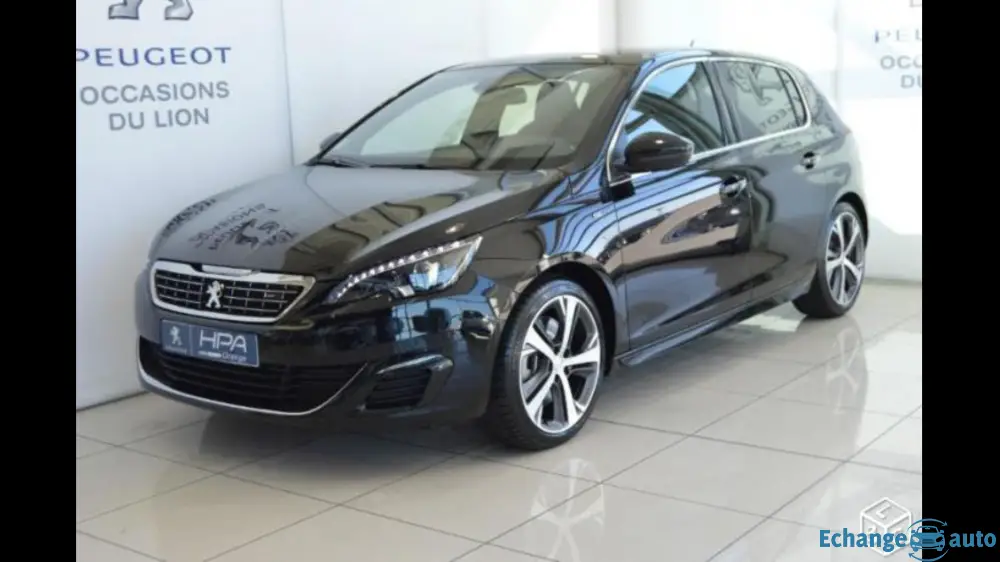 PEUGEOT 308 GT S&S 180 EAT6