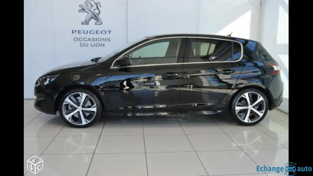 PEUGEOT 308 GT S&S 180 EAT6