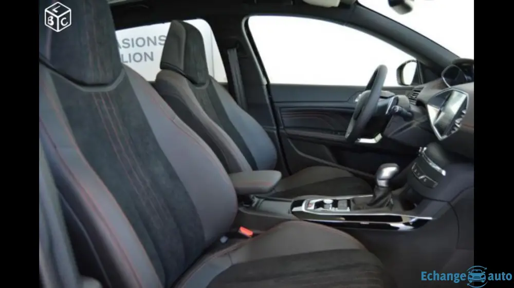 PEUGEOT 308 GT S&S 180 EAT6