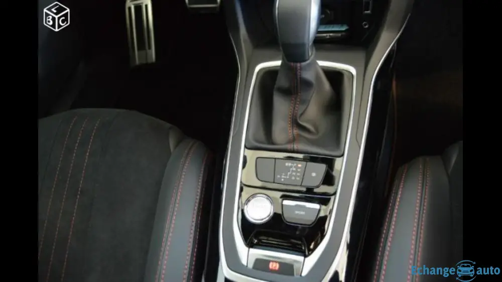 PEUGEOT 308 GT S&S 180 EAT6