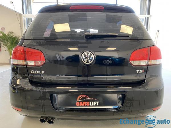 Volkswagen Golf VI 1.4 TSi 122 GARANTIE 6 MOIS