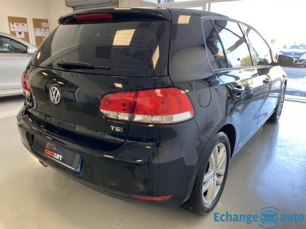 Volkswagen Golf VI 1.4 TSi 122 GARANTIE 6 MOIS