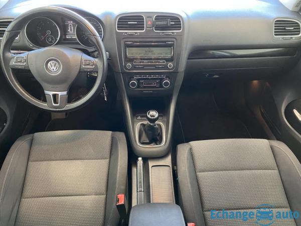 Volkswagen Golf VI 1.4 TSi 122 GARANTIE 6 MOIS