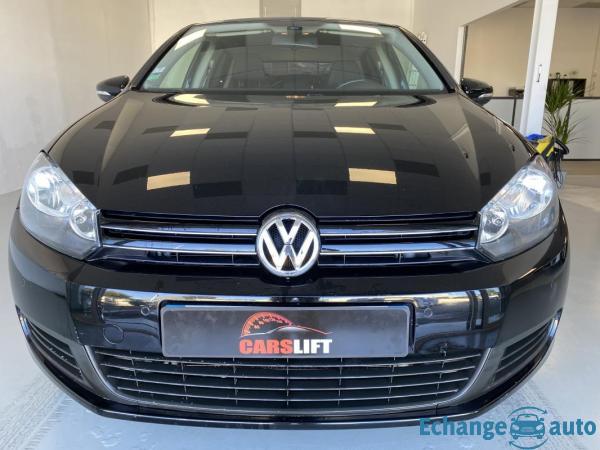 Volkswagen Golf VI 1.4 TSi 122 GARANTIE 6 MOIS