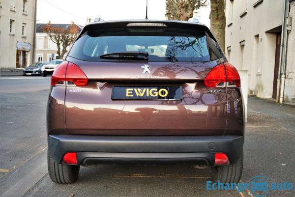 Peugeot 2008 1.4 HDi 68 ch ACTIVE