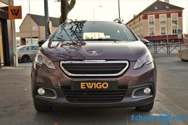 Peugeot 2008 1.4 HDi 68 ch ACTIVE