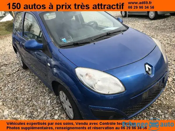 Renault Twingo 1.2 ESS 60CH 3P