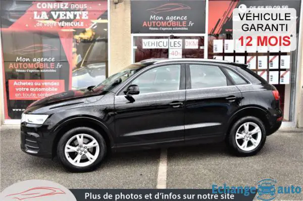 Audi Q3 AMBIENTE QUATTRO 150cv