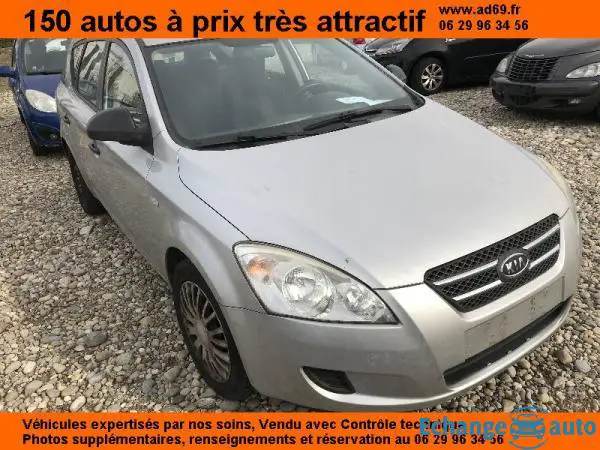 Kia CEED 1.6 ESS BREAK 120 CH